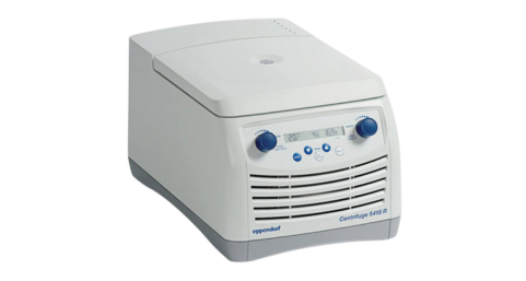 Centrifuge 5418